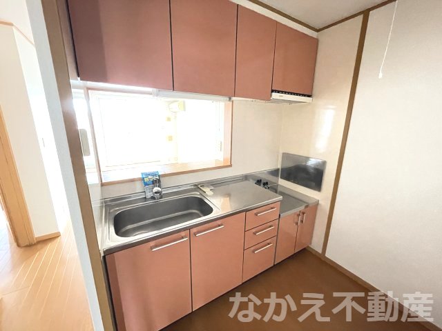 キッチン　キッチンです