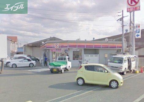 コンビニ　サークルＫ岡山藤田店（コンビニ）まで171m