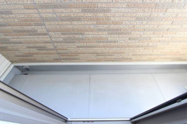 バルコニー　他号室の写真になります。