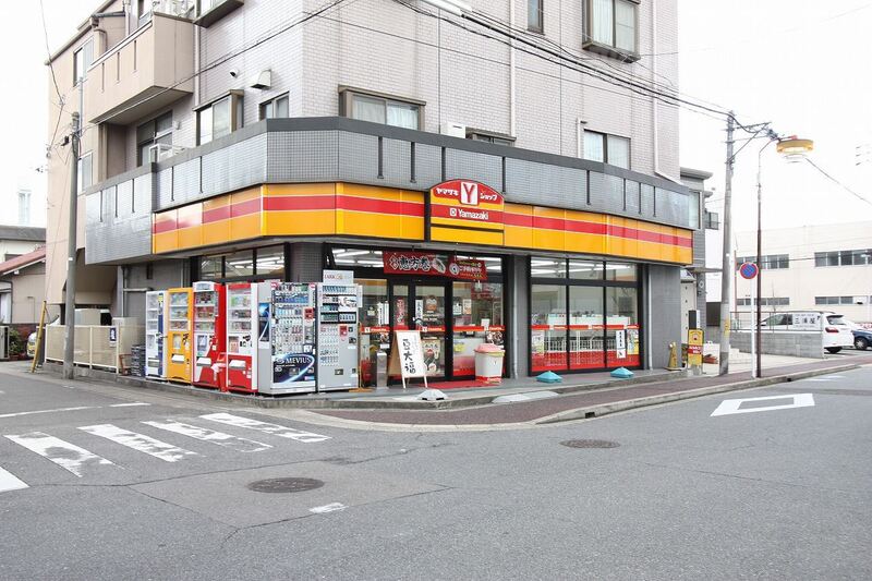 コンビニ　Ｙショップ大野屋（コンビニ）まで40m