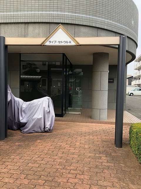 エントランス　エントランスです。