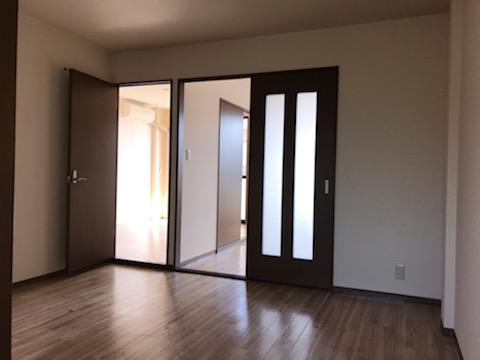 居室・リビング　リビング