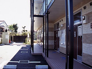 エントランス　エントランスです。