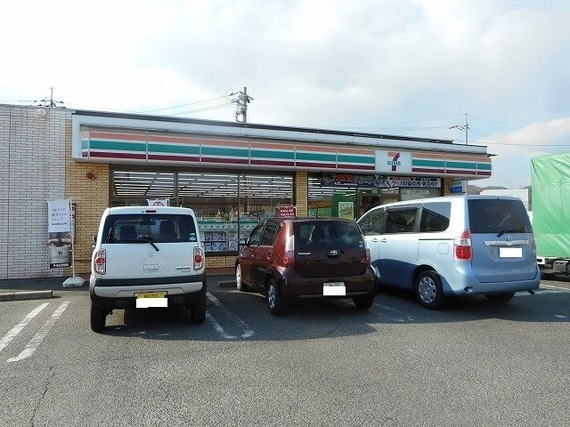 コンビニ　セブンイレブン神辺店（コンビニ）まで1500m
