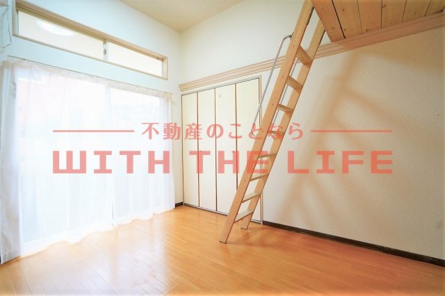 居室・リビング　ゆったりとした居間です