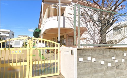 幼稚園・保育園　本庄保育所（幼稚園・保育園）まで384m