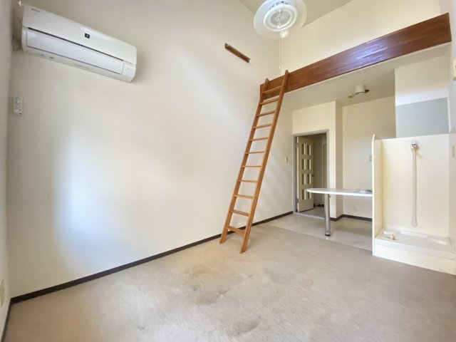 その他部屋・スペース　空室につき、ご内見可能です。