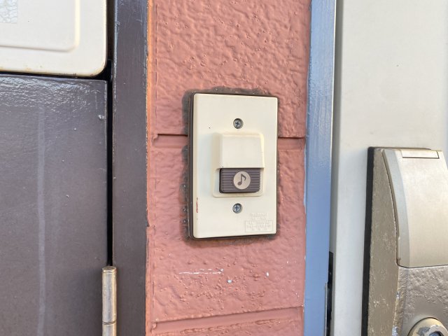 セキュリティ　呼び鈴ございます。