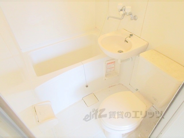 バス・シャワールーム　ユニットバス