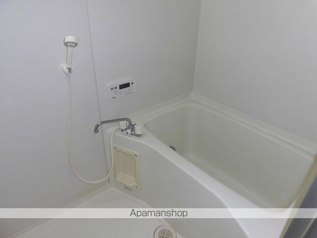 アーバンヒルズIIの風呂写真