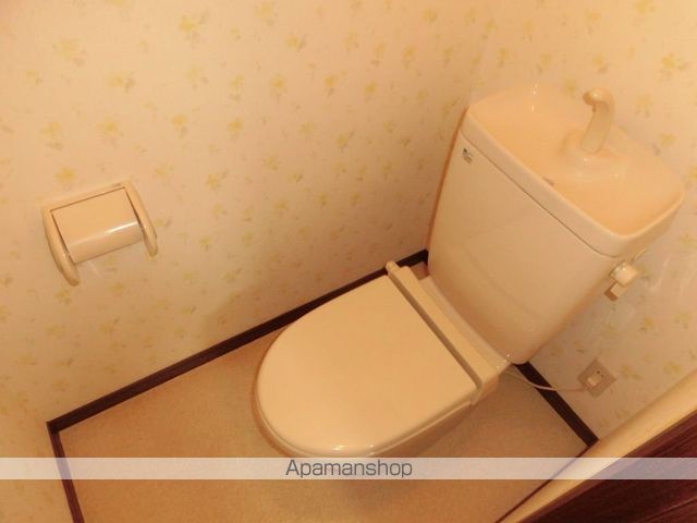 アーバンヒルズIIのトイレ写真