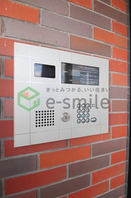 セキュリティ　トイレです