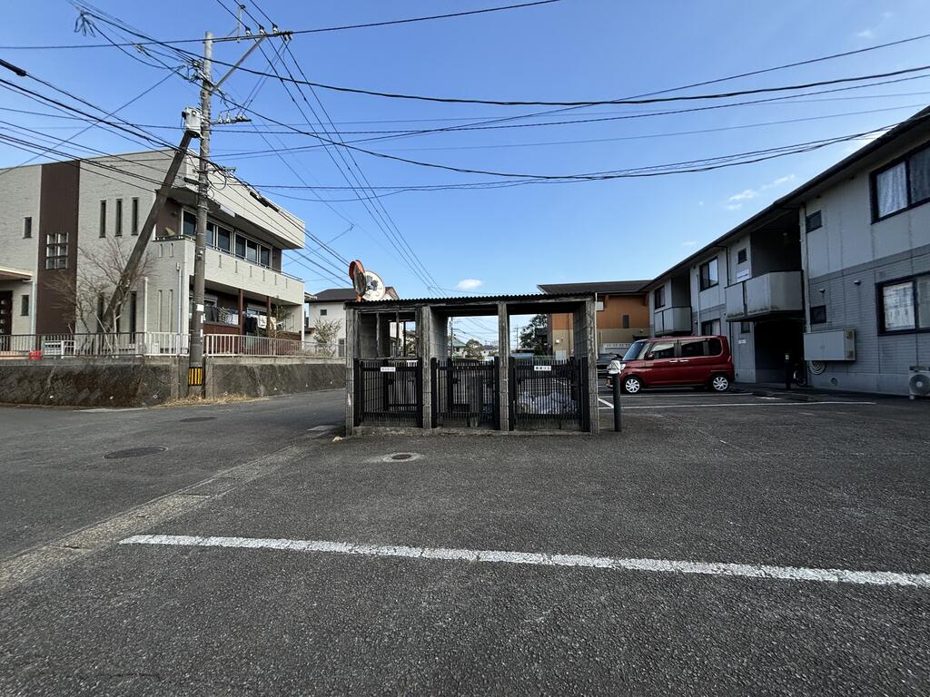 【マガタコーポ東宮IIのその他共有部分】