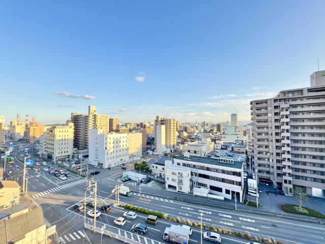 【アルファレガロ高松駅前のその他設備】