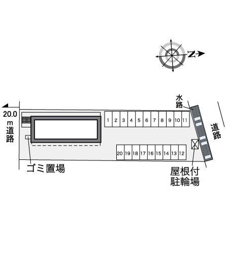 【レオパレスグランシャリオのその他】