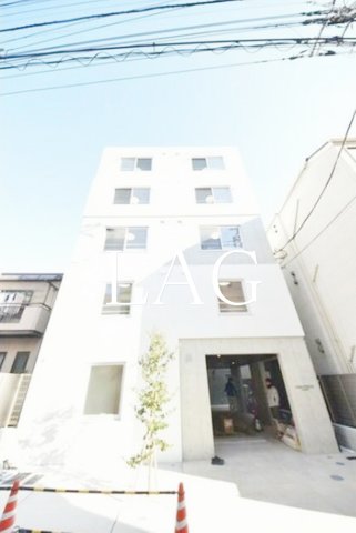 【ＣＡＳＡ　ＰＩＡＺＺＡ　北千住の建物外観】