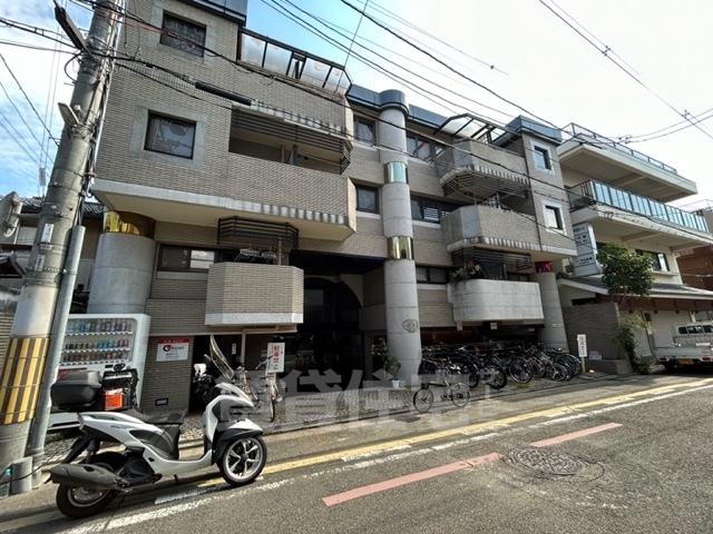 【第47長栄フォルム御幸町の建物外観】