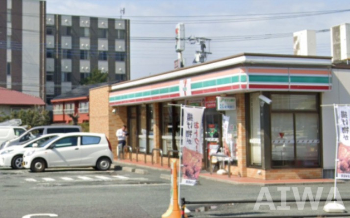 コンビニ　セブンイレブン 熊本上近見店（コンビニ）まで474m