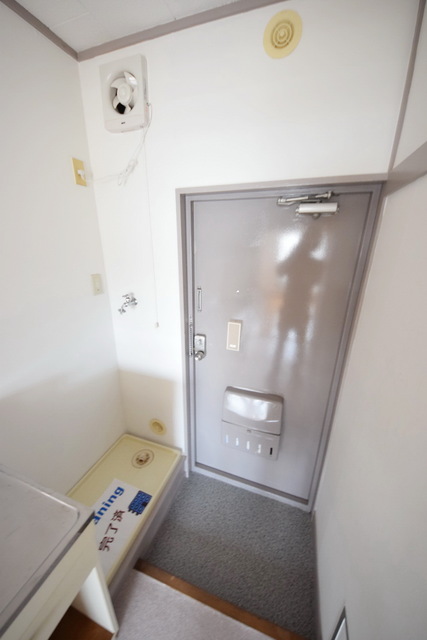 玄関　～ただいまっ～別号室参考写真