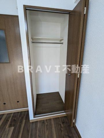 収納　【エミグラント・N】奥行があり収納豊富