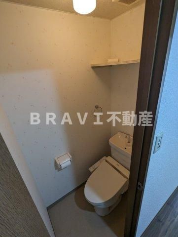 トイレ　【エミグラント・N】温水洗浄便座♪