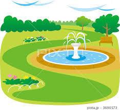 公園　左専道運動場（公園）まで790m