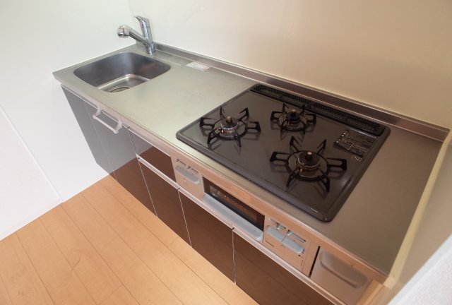 キッチン　システムキッチン