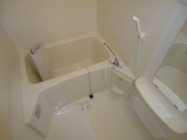 バス・シャワールーム　バスルーム