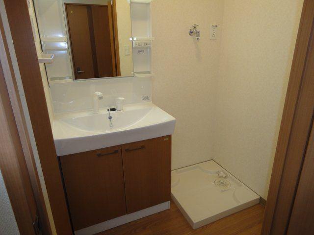 洗面設備　洗面所