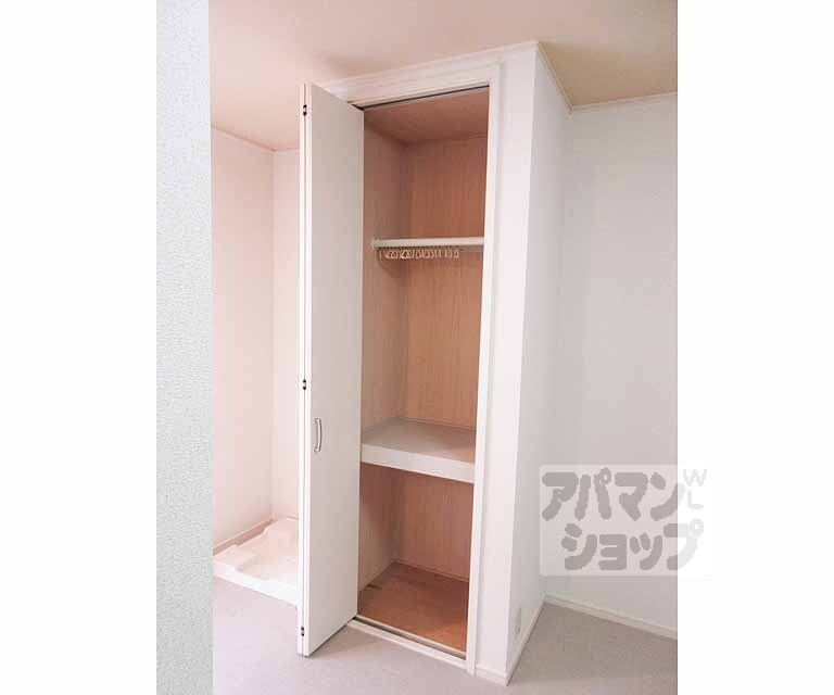 収納　たっぷり収納スペース！