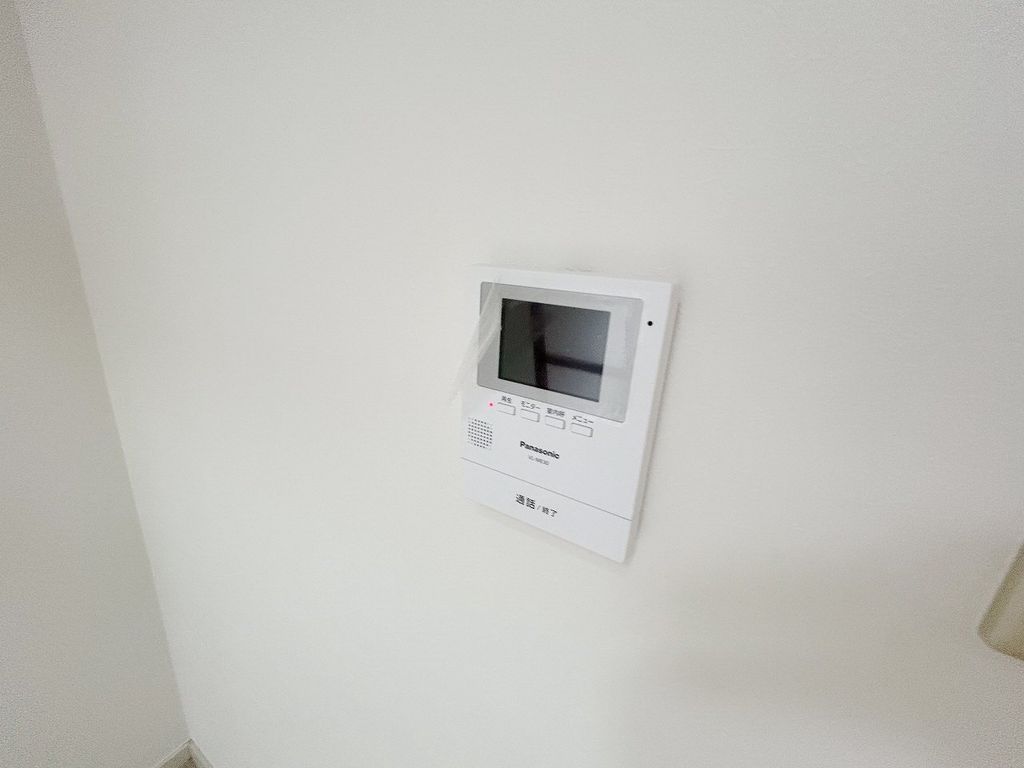 セキュリティ　設備