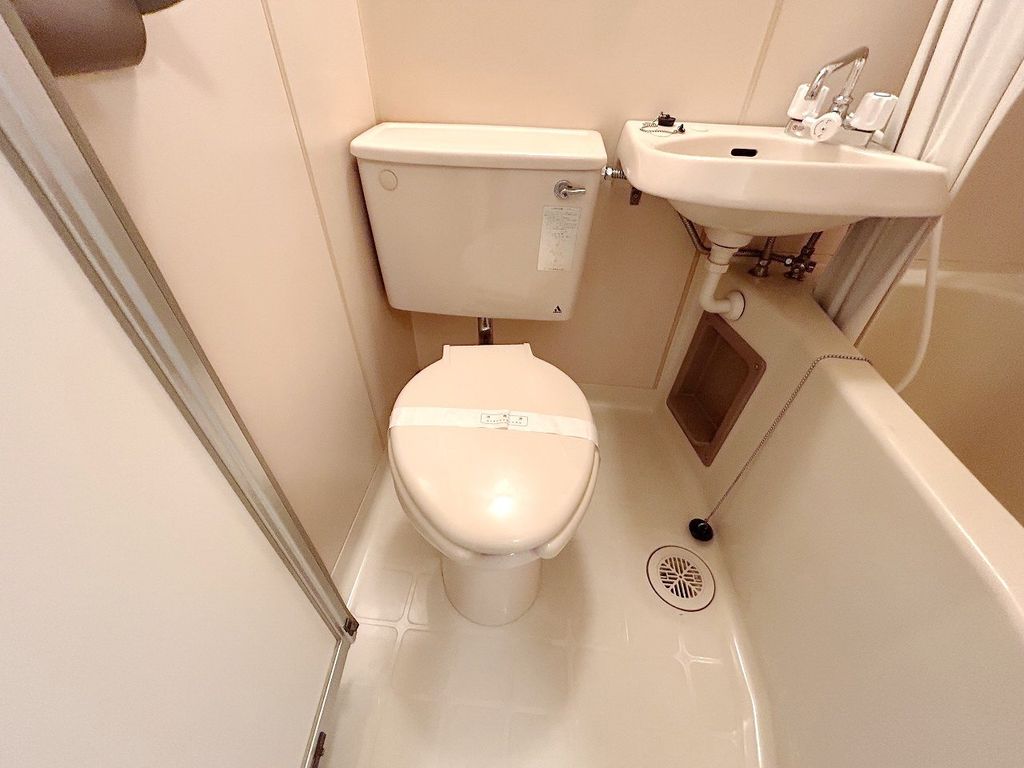 トイレ　洗面