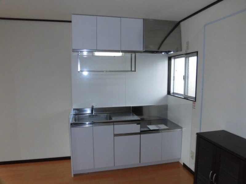 キッチン　図面と現状に相違がある場合には現状を優先