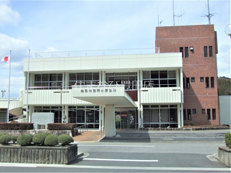 役所　豊田市役所小原支所（役所）まで3175m