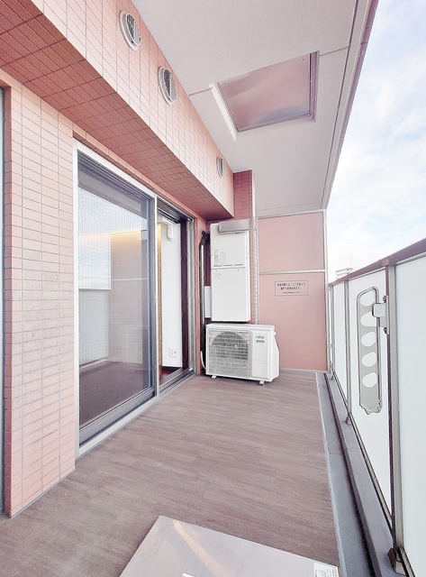 バルコニー　バルコニー