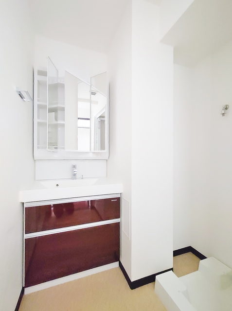 洗面設備　独立洗面・脱衣所