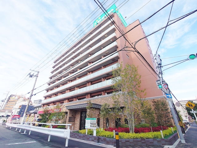 建物外観　外観・ＲＣ造