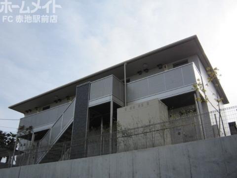 建物外観　外観写真