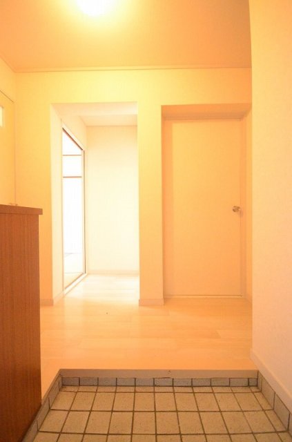 玄関　別号室の写真です