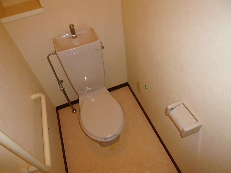 トイレ　バストイレ別でオススメです！