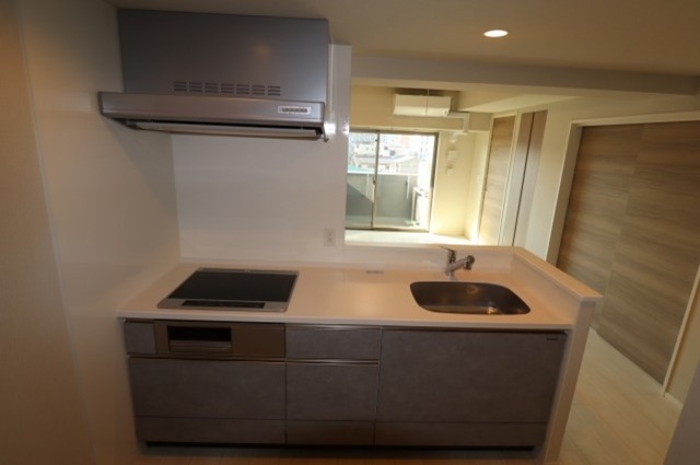 キッチン　キッチン