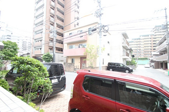 眺望　※別部屋の写真です