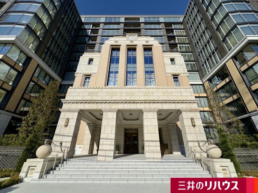 SUUMO】三田ガーデンヒルズ サウスヒル／東京都港区三田1／麻布