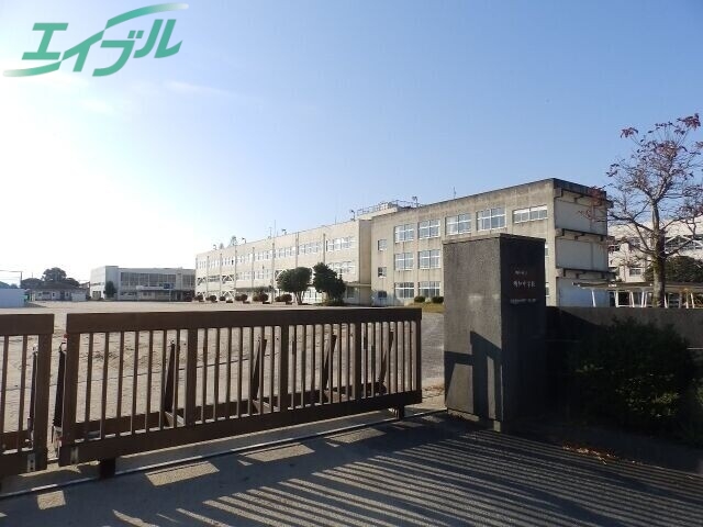 中学校　明和町立明和中学校（中学校）まで3451m