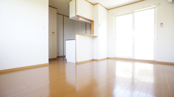 居室・リビング　リビング