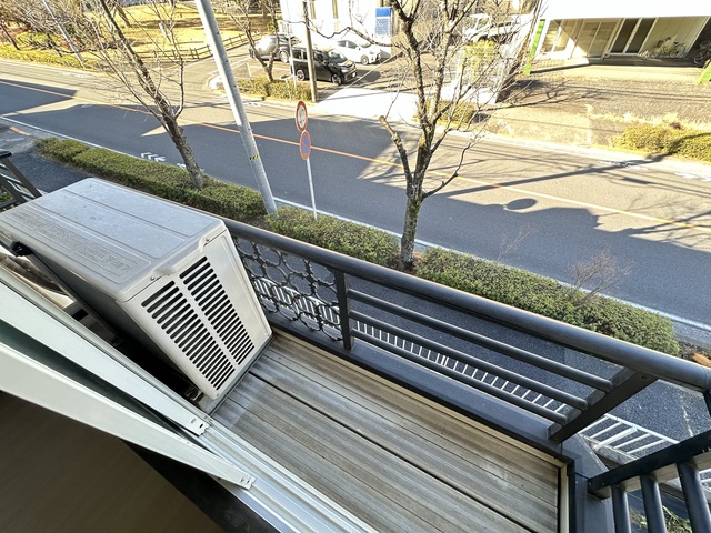 バルコニー　★別部屋参考写真です★