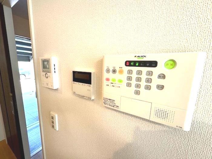 セキュリティ