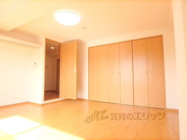 居室・リビング　洋室