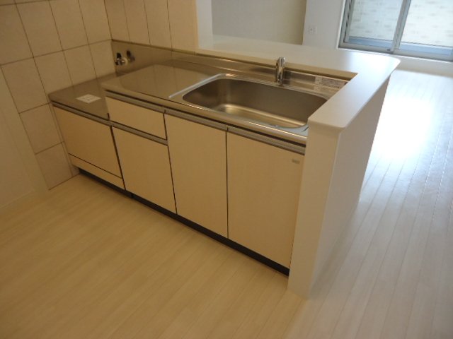 キッチン　キッチン