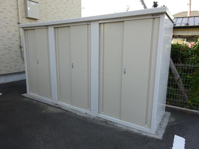 その他設備　外観写真（昼）